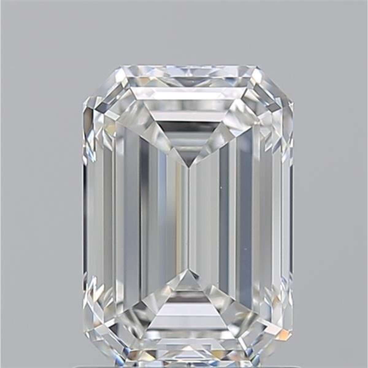 Diamante Certificato GIA Carati 1.5 Colore G Purezza VVS2  -  EX  EX Fluorescenza FNT Brown No Milky No EyeClean 100%