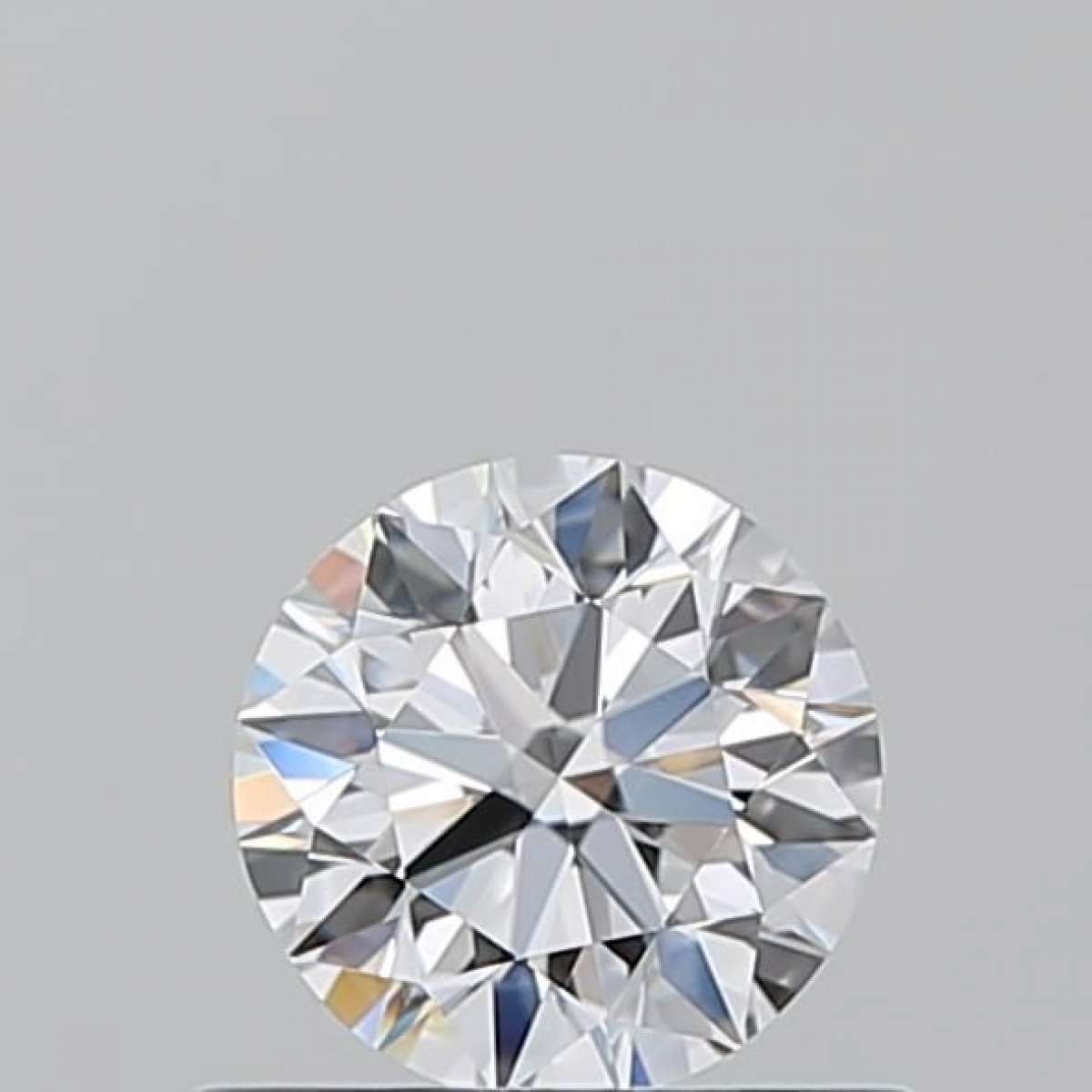 Certified Diamond GIA Carats 0.57 Color D Clarity IF EX EX EX Fluorescence NON Brown No Green No Milky No EyeClean 100% Certified Diamond GIA Carats 0.57 Color D Clarity IF EX EX EX Fluorescence NON Brown No Green No Milky No EyeClean 100%