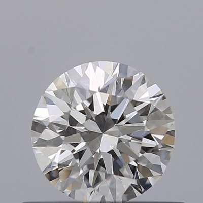 Certified Diamond GIA Carats 0.52 Color E Clarity VVS2 EX EX EX Fluorescence NON Brown No Green No Milky No EyeClean 100% Certified Diamond GIA Carats 0.52 Color E Clarity VVS2 EX EX EX Fluorescence NON Brown No Green No Milky No EyeClean 100%
