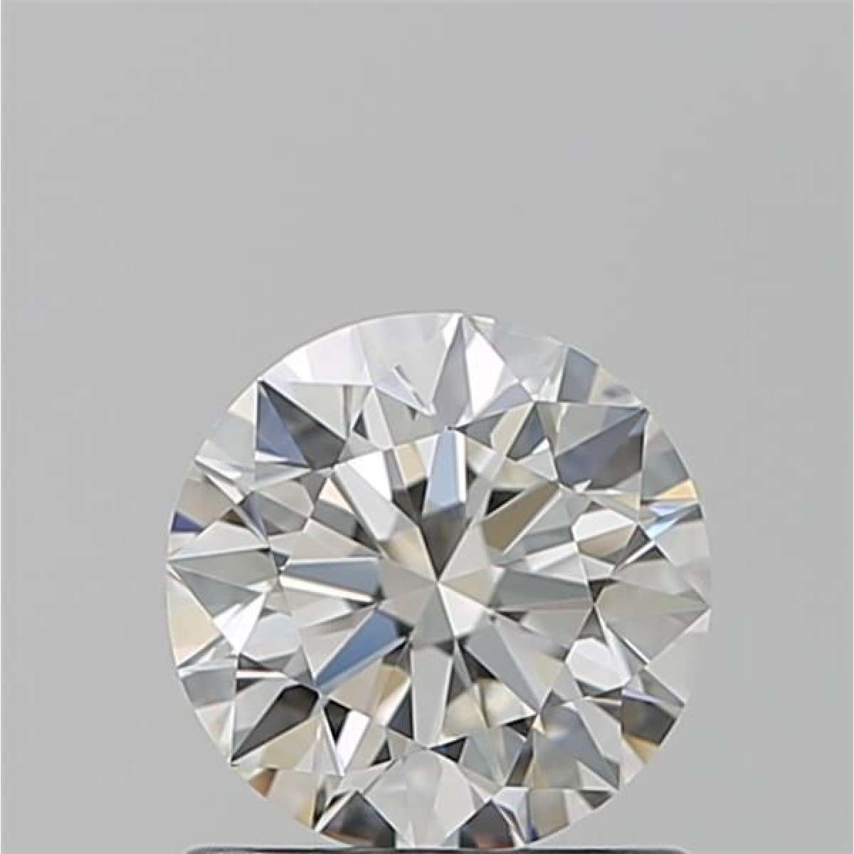 Certified Diamond GIA Carats 1.01 Color H Clarity VVS1 EX EX EX Fluorescence NON Brown No Milky No EyeClean 100% Certified Diamond GIA Carats 1.01 Color H Clarity VVS1 EX EX EX Fluorescence NON Brown No Milky No EyeClean 100%