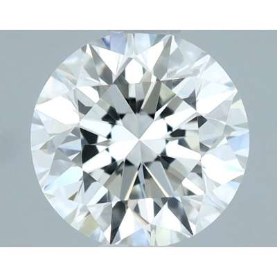 Certified Diamond IGI Carats 1.0 Color G Clarity VVS2  EX  EX  EX Fluorescence NON Brown No Green No Milky No EyeClean 100%