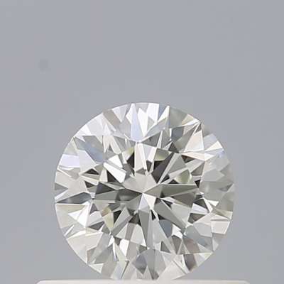 Certified Diamond IGI Carats 0.38 Color G Clarity IF  EX  EX  EX Fluorescence NON Brown No Milky No EyeClean 100%