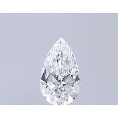 Certified Diamond GIA Carats 0.33 Color D Clarity VS1  -  EX  EX Fluorescence MED Brown No Green No Milky No EyeClean 100%