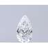 Certified Diamond GIA Carats 0.33 Color D Clarity VS1  -  EX  EX Fluorescence MED Brown No Green No Milky No EyeClean 100%