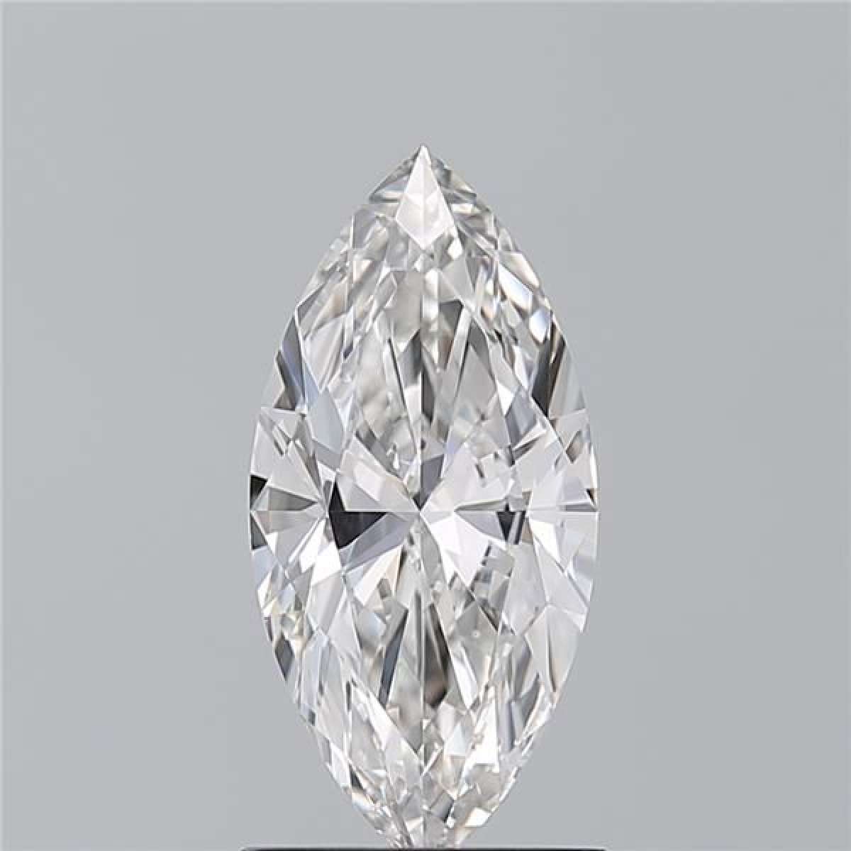 Certified Diamond GIA Carats 1.21 Color G Clarity VS1 - EX EX Fluorescence NON Brown No Green No Milky No EyeClean 100% Certified Diamond GIA Carats 1.21 Color G Clarity VS1 - EX EX Fluorescence NON Brown No Green No Milky No EyeClean 100%