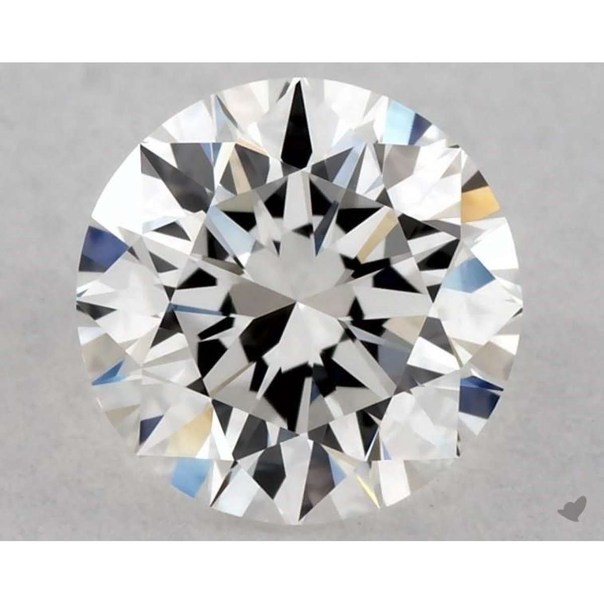 Certified Diamond GIA Carats 0.55 Color F Clarity VVS1 EX EX EX Fluorescence NON Brown No Green No Milky No EyeClean 100% Certified Diamond GIA Carats 0.55 Color F Clarity VVS1 EX EX EX Fluorescence NON Brown No Green No Milky No EyeClean 100%