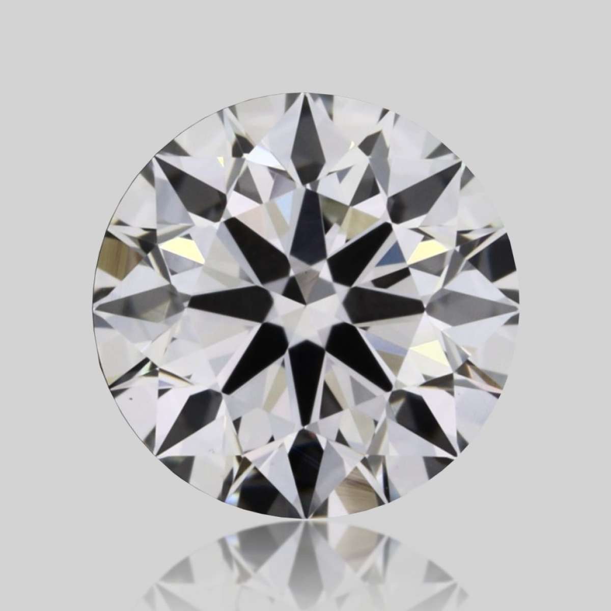 Certified Diamond GIA Carats 0.32 Color G Clarity VVS1  EX  EX  EX Fluorescence NON Brown No Green No Milky No EyeClean 100%