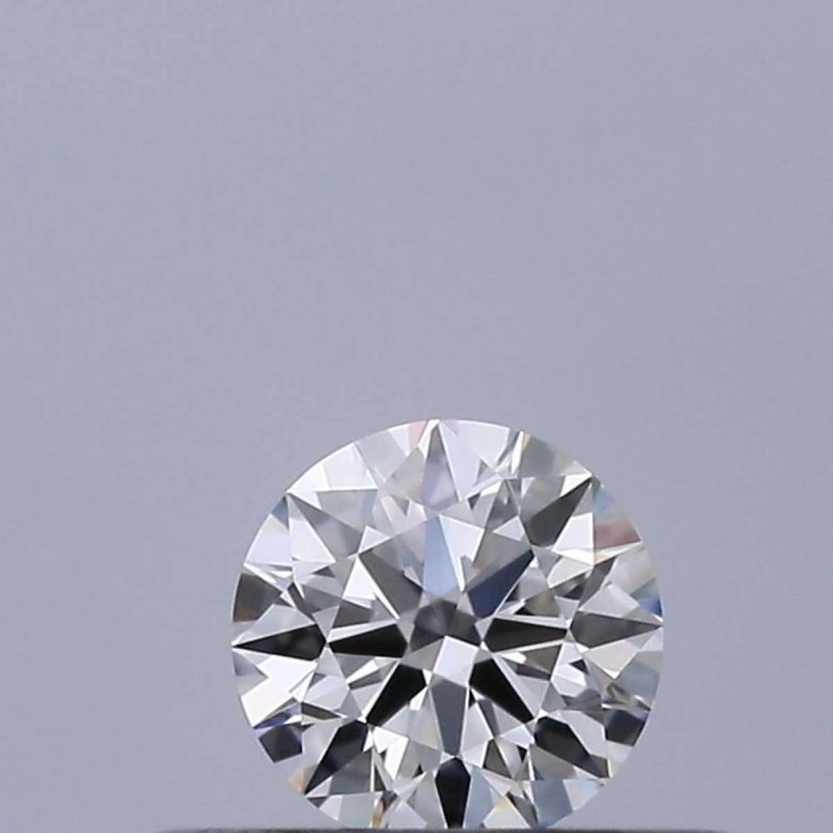 Diamante Certificato GIA Carati 0.23 Colore D Purezza VVS1  EX  EX  EX Fluorescenza NON Brown No Green No Milky No EyeClean 100%