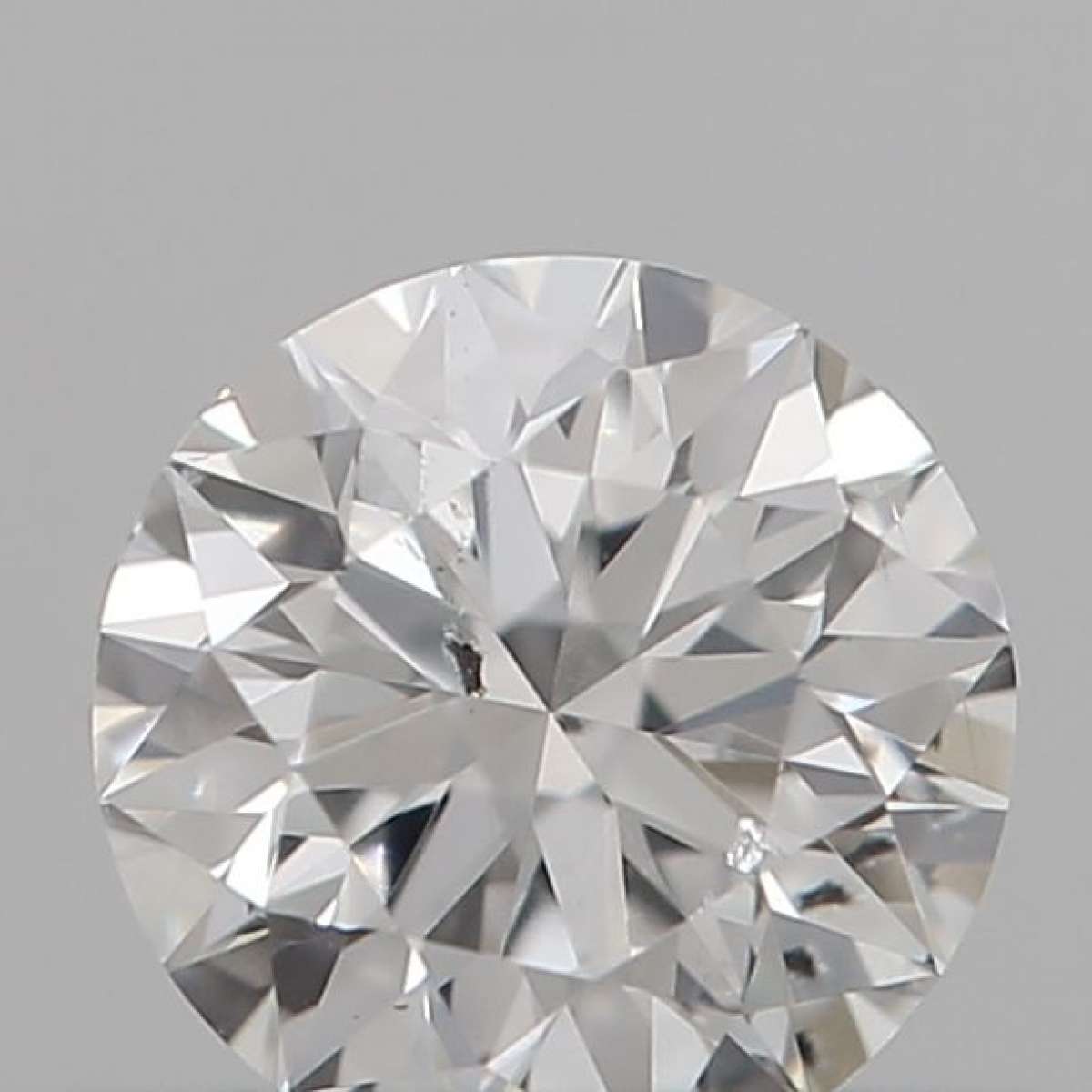 Certified Diamond IGI Carats 0.18 Color D Clarity SI1  EX  EX  EX Fluorescence NON Brown No Green No Milky No EyeClean 100%