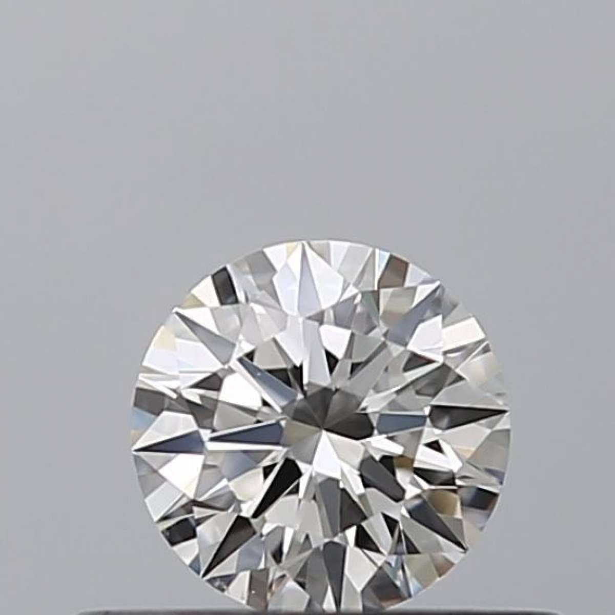 Diamante Certificato GIA Carati 0.27 Colore F Purezza VVS1  EX  EX  EX Fluorescenza NON Brown No Milky No EyeClean 100%