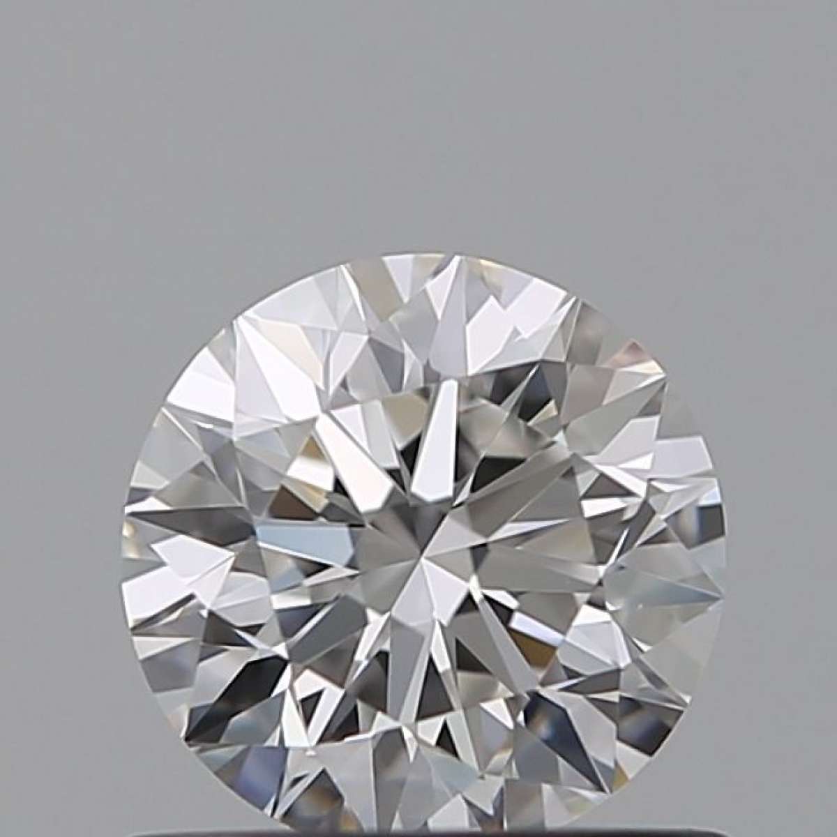 Certified Diamond GIA Carats 0.64 Color E Clarity IF  EX  EX  EX Fluorescence NON Brown No Green No Milky No EyeClean 100%
