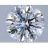 Diamante Certificato GIA Carati 0.58 Colore G Purezza VVS1  EX  EX  EX Fluorescenza NON Brown No Green No Milky No EyeClean 100%