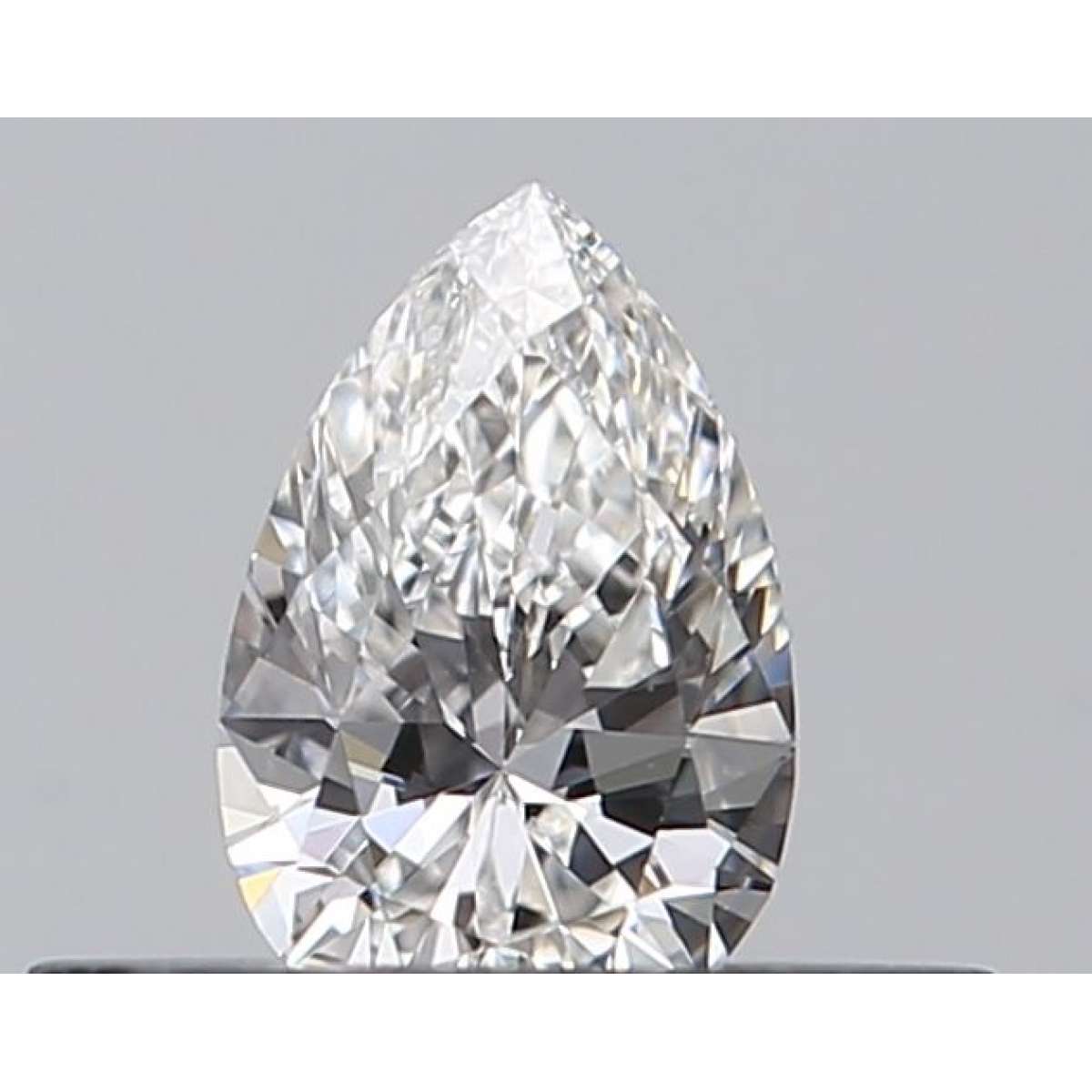 Certified Diamond GIA Carats 0.25 Color F Clarity VVS2  -  VG  VG Fluorescence NON Brown No Green No Milky No EyeClean 100%