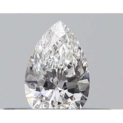 Certified Diamond GIA Carats 0.25 Color F Clarity VVS2  -  VG  VG Fluorescence NON Brown No Green No Milky No EyeClean 100%