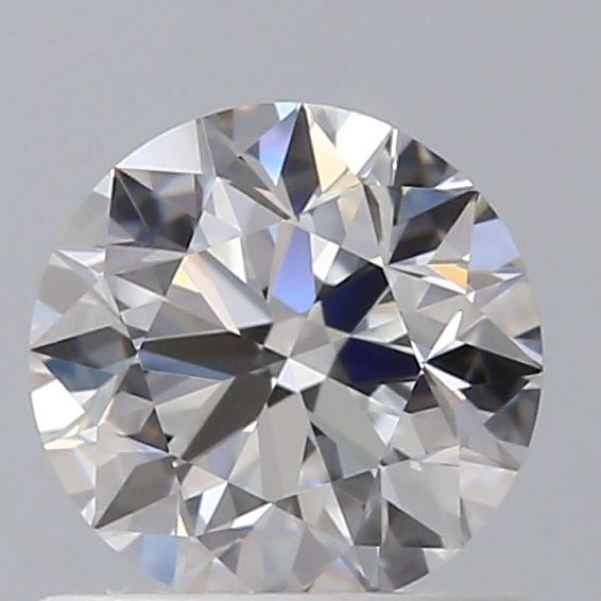 Certified Diamond GIA Carats 0.7 Color D Clarity IF  EX  EX  EX Fluorescence NON Brown No Green No Milky No EyeClean 100%