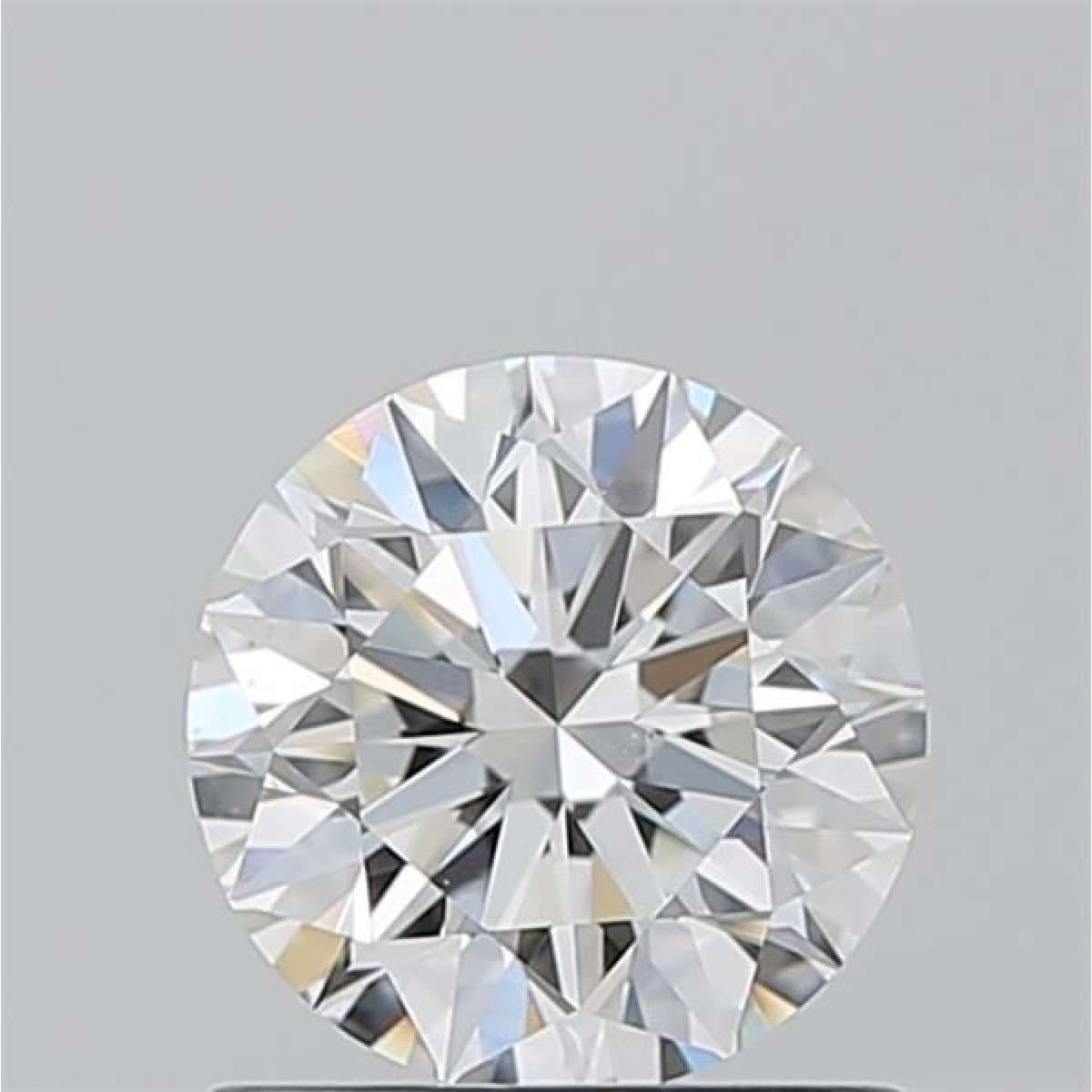 Certified Diamond GIA Carats 0.96 Color G Clarity VS2  EX  EX  EX Fluorescence NON Brown No Milky No EyeClean 100%