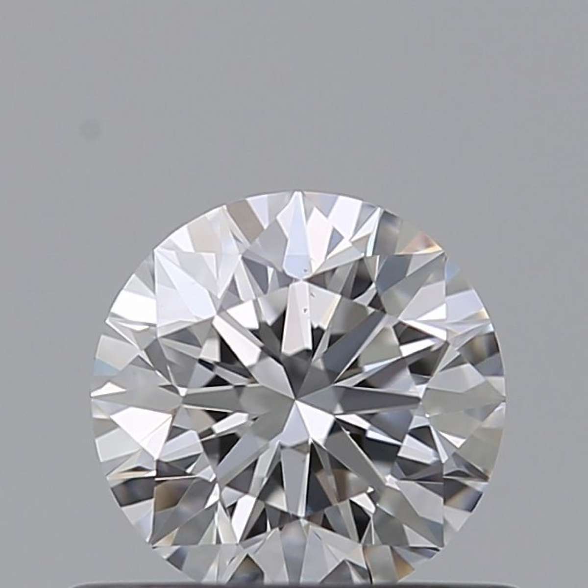 Certified Diamond GIA Carats 0.51 Color D Clarity VS1  EX  EX  EX Fluorescence NON Brown No Green No Milky No EyeClean 100%