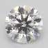 Certified Diamond GIA Carats 0.7 Color E Clarity VVS2  EX  EX  EX Fluorescence NON Brown No Green No Milky No EyeClean 100%