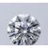 Certified Diamond GIA Carats 0.3 Color E Clarity VVS2  EX  EX  EX Fluorescence NON Brown No Green No Milky No EyeClean 100%