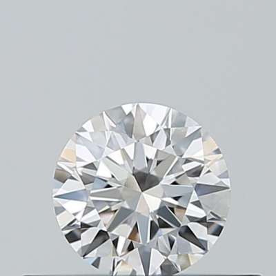 Certified Diamond GIA Carats 0.3 Color D Clarity VS1  EX  EX  VG Fluorescence NON Brown No Green No Milky No EyeClean 100%