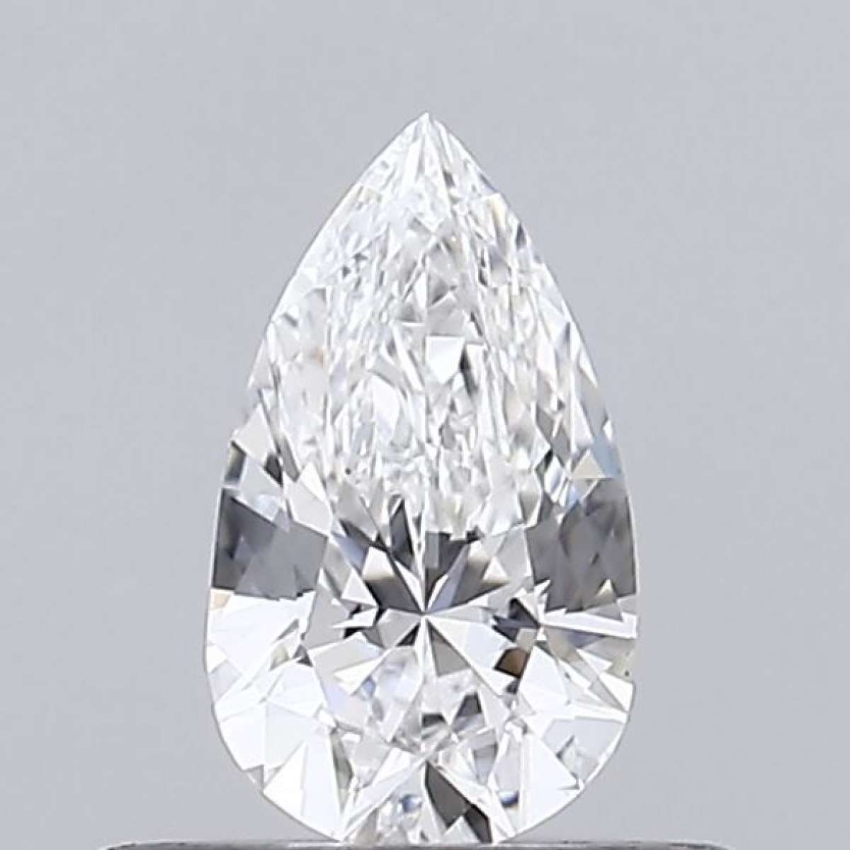 Certified Diamond GIA Carats 0.31 Color E Clarity IF  -  EX  VG Fluorescence NON Brown No Green No Milky No EyeClean 100%