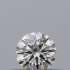 Certified Diamond GIA Carats 0.27 Color E Clarity VVS2  EX  EX  EX Fluorescence NON Brown No Green No Milky No EyeClean 100%