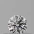 Certified Diamond GIA Carats 0.16 Color E Clarity VVS2  EX  EX  EX Fluorescence FNT Brown No Green No Milky No EyeClean 100%