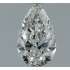 Certified Diamond GIA Carats 1.02 Color H Clarity IF  -  EX  EX Fluorescence NON Brown No Green No Milky No EyeClean 100%