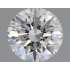 Certified Diamond GIA Carats 0.94 Color F Clarity IF  EX  EX  EX Fluorescence NON Brown No Green No Milky No EyeClean 100%