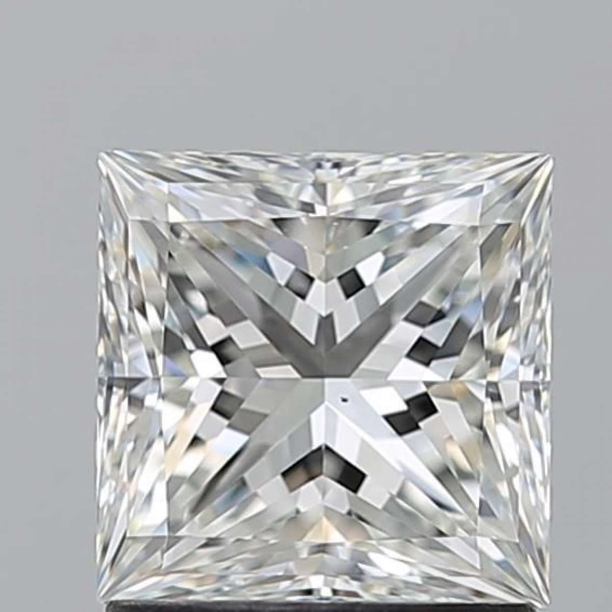 Diamante Certificato IGI Carati 1.5 Colore H Purezza VS1  -  EX  EX Fluorescenza NON Brown No Milky No EyeClean 100%