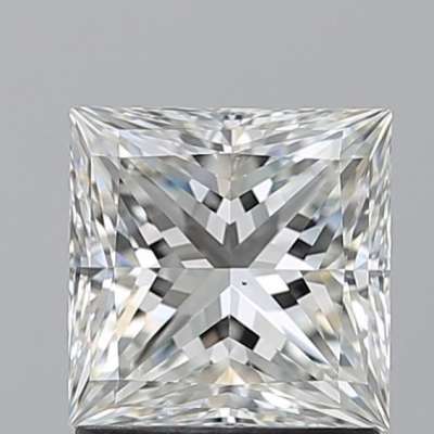 Diamante Certificato IGI Carati 1.5 Colore H Purezza VS1  -  EX  EX Fluorescenza NON Brown No Milky No EyeClean 100%