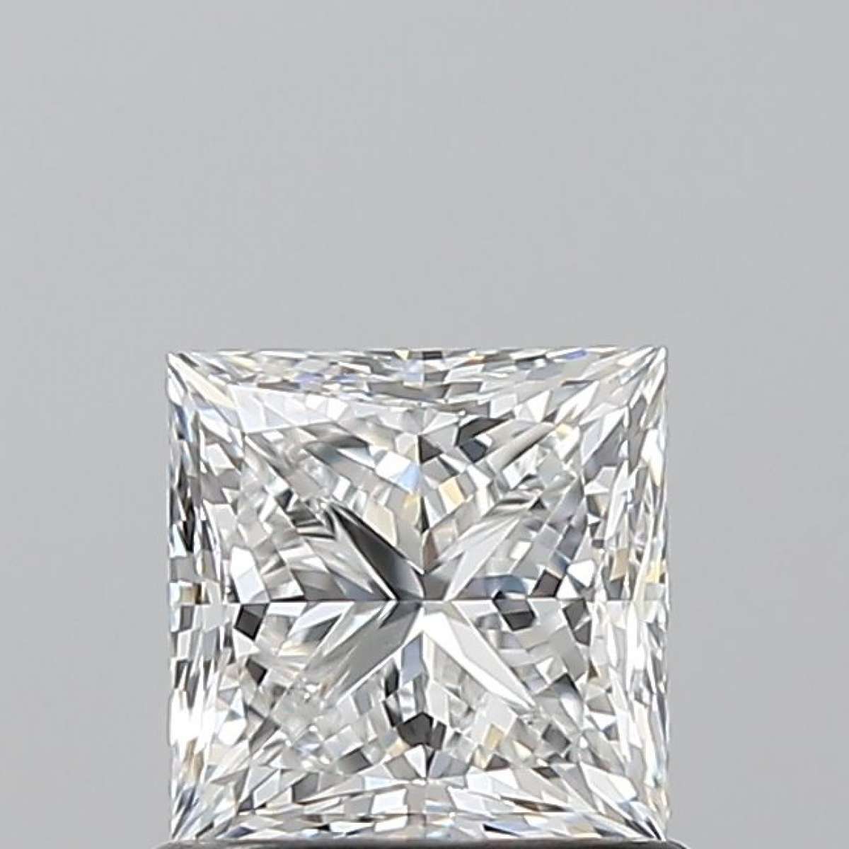 Certified Diamond GIA Carats 1.01 Color F Clarity VS1 - EX EX Fluorescence NON Brown No Green No Milky No EyeClean 100% Certified Diamond GIA Carats 1.01 Color F Clarity VS1 - EX EX Fluorescence NON Brown No Green No Milky No EyeClean 100%