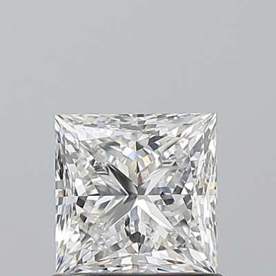 Certified Diamond GIA Carats 1.01 Color F Clarity VS1  -  EX  EX Fluorescence NON Brown No Green No Milky No EyeClean 100%