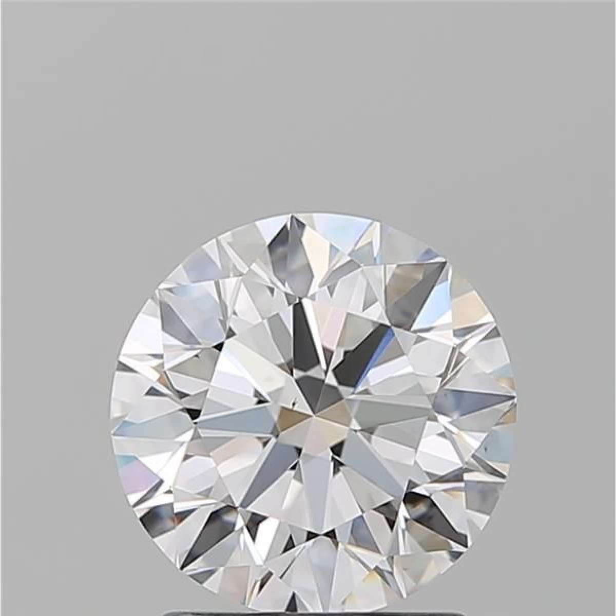 Certified Diamond GIA Carats 1.9 Color E Clarity VS2 EX EX EX Fluorescence NON Brown No Green No Milky No EyeClean 100% Certified Diamond GIA Carats 1.9 Color E Clarity VS2 EX EX EX Fluorescence NON Brown No Green No Milky No EyeClean 100%