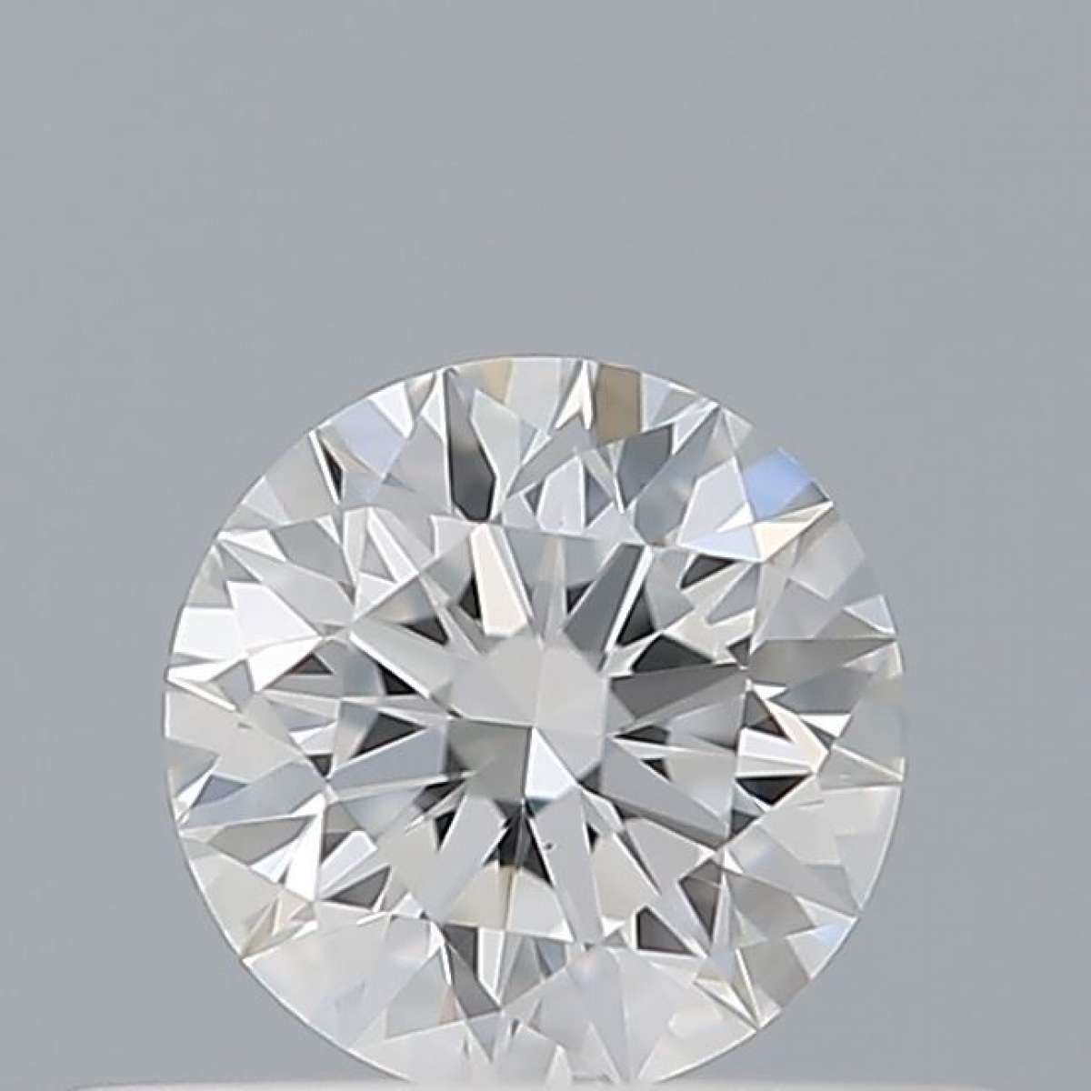 Certified Diamond GIA Carats 0.29 Color D Clarity VS1  EX  EX  EX Fluorescence NON Brown No Green No Milky No EyeClean 100%