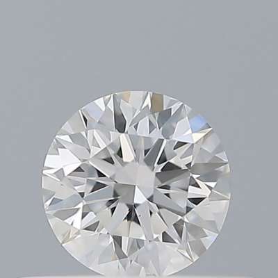 Certified Diamond GIA Carats 0.29 Color D Clarity VS1  EX  EX  EX Fluorescence NON Brown No Green No Milky No EyeClean 100%