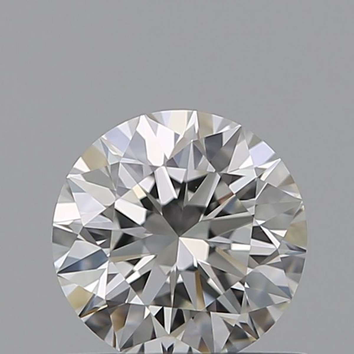 Certified Diamond GIA Carats 0.63 Color H Clarity IF  EX  EX  EX Fluorescence NON Brown No Milky No EyeClean 100%