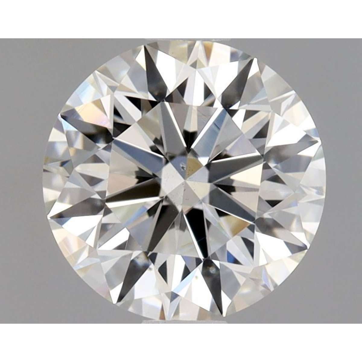 Certified Diamond HRD Carats 1.03 Color G Clarity VS2  EX  EX  EX Fluorescence NON Brown No Green No Milky No EyeClean 100%