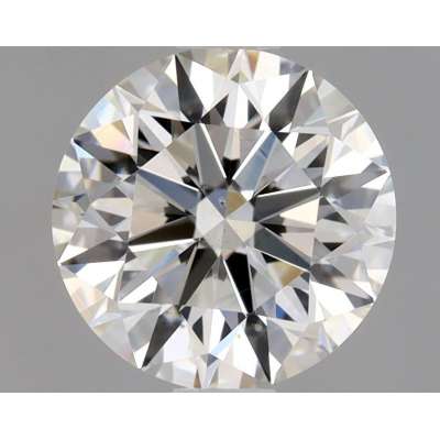 Certified Diamond HRD Carats 1.03 Color G Clarity VS2  EX  EX  EX Fluorescence NON Brown No Green No Milky No EyeClean 100%