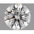 Certified Diamond HRD Carats 1.03 Color G Clarity VS2  EX  EX  EX Fluorescence NON Brown No Green No Milky No EyeClean 100%