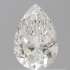 Certified Diamond GIA Carats 0.5 Color G Clarity VVS1  -  EX  EX Fluorescence NON Brown No Green No Milky No EyeClean 100%