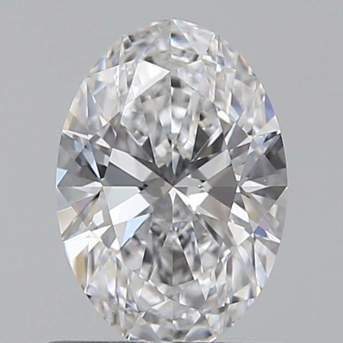 Certified Diamond GIA Carats 0.7 Color D Clarity VVS2  -  EX  EX Fluorescence NON Brown No Green No Milky No EyeClean 100%