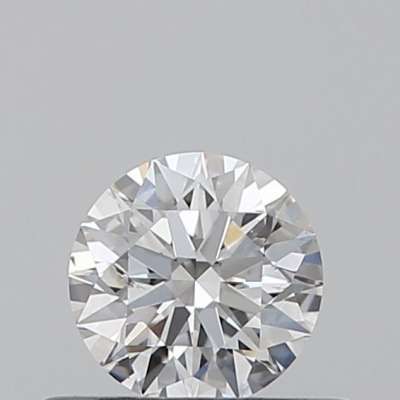 Certified Diamond GIA Carats 0.33 Color E Clarity SI2  EX  EX  EX Fluorescence NON Brown No Green No Milky No EyeClean 100%