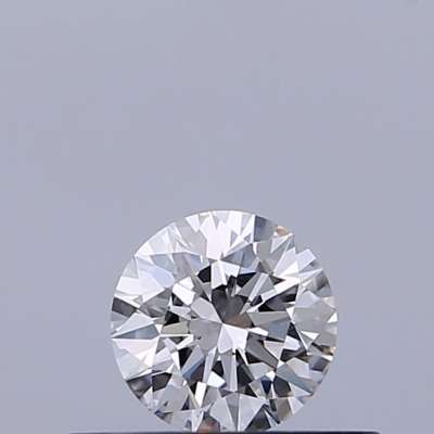 Certified Diamond GIA Carats 0.28 Color D Clarity VVS2  EX  EX  EX Fluorescence NON Brown No Green No Milky No EyeClean 100%