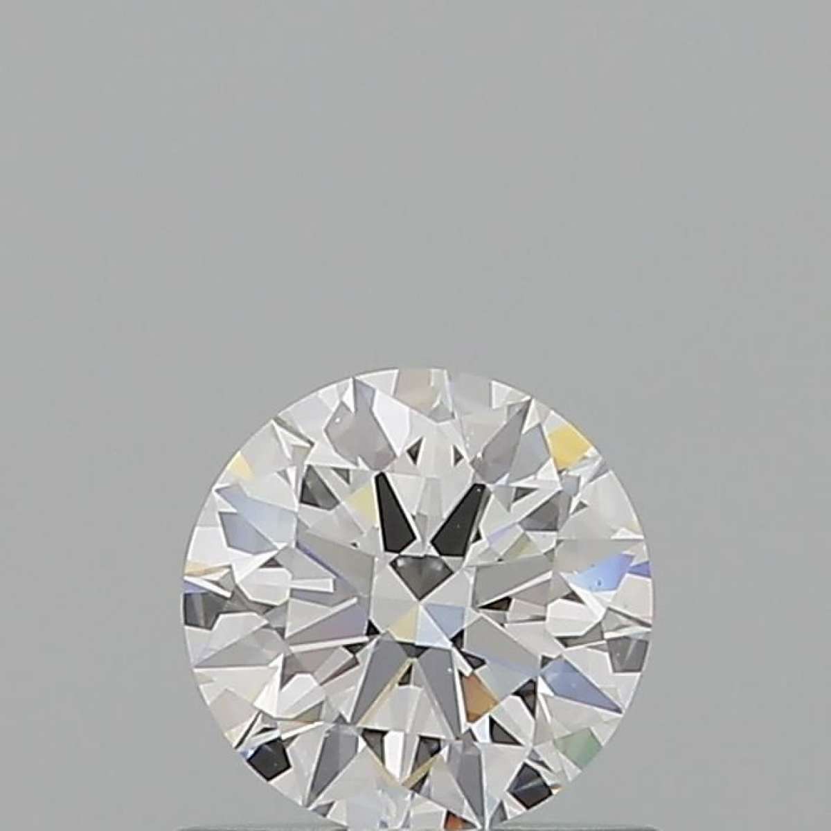 Certified Diamond GIA Carats 0.71 Color D Clarity VS2  EX  EX  EX Fluorescence NON Brown No Green No Milky No EyeClean 100%