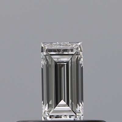 Certified Diamond GIA Carats 0.23 Color D Clarity VVS1  -  EX  EX Fluorescence FNT Brown No Green No Milky No EyeClean 100%