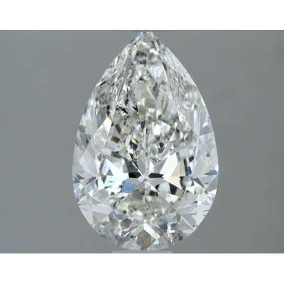 Certified Diamond IGI Carats 1.5 Color G Clarity SI1  -  EX  EX Fluorescence FNT Brown No Green No Milky No EyeClean 100%