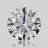 Certified Diamond HRD Carats 1.01 Color G Clarity VVS2  VG  EX  VG Fluorescence NON Brown No Green No Milky No EyeClean 100%