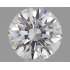 Diamante Certificato GIA Carati 0.48 Colore D Purezza IF  EX  EX  EX Fluorescenza FNT Brown No Green No Milky No EyeClean 100%