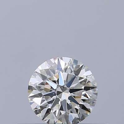 Certified Diamond GIA Carats 0.31 Color G Clarity VS2  EX  EX  EX Fluorescence NON Brown No Milky No EyeClean 100%